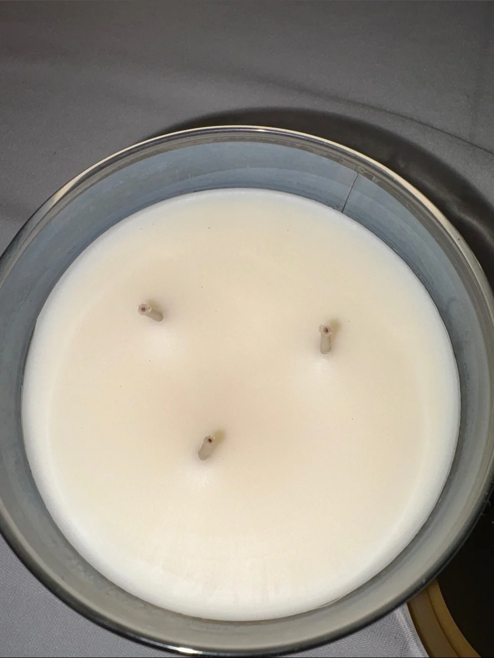Bath & Body Works White Barn candle 14.5 oz 3 wick new A Toast To You
